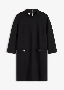 Mujer bonprix bonprix Vestido corto de Punto di Roma