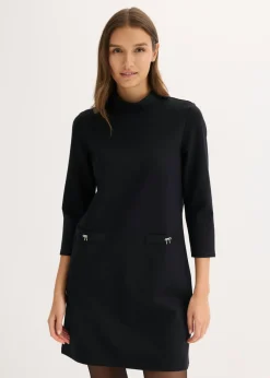 Mujer bonprix bonprix Vestido corto de Punto di Roma