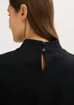 Mujer bonprix bonprix Vestido corto de Punto di Roma