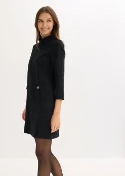 Mujer bonprix bonprix Vestido corto de Punto di Roma