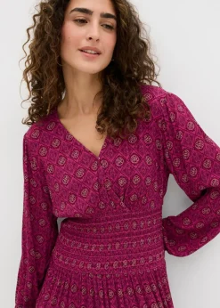 Mujer bonprix bonprix Vestido corto de viscosa fluida