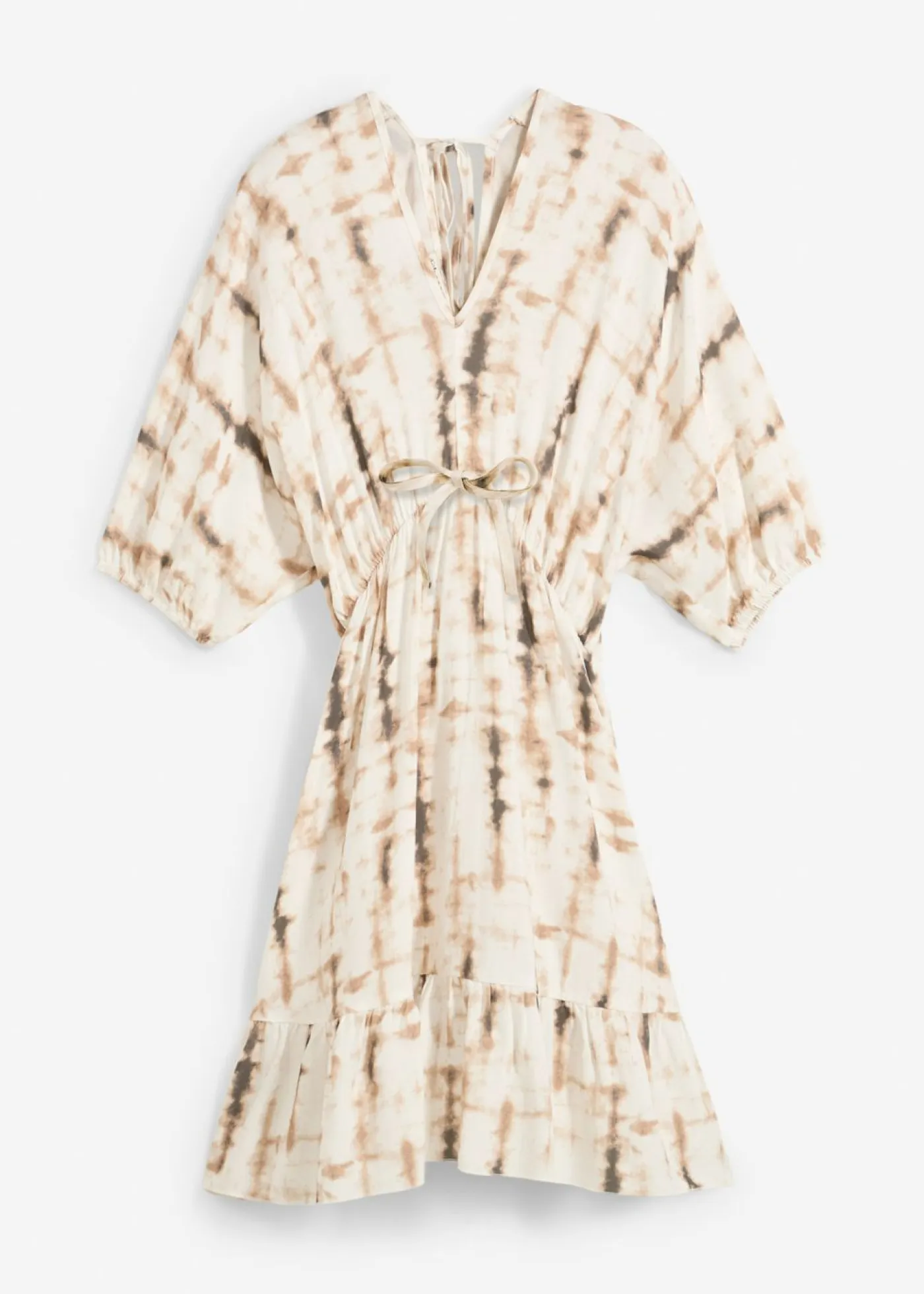 Mujer bonprix bonprix Vestido corto de viscosa fluida