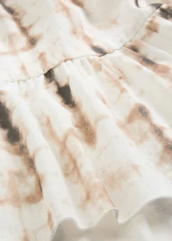 Mujer bonprix bonprix Vestido corto de viscosa fluida