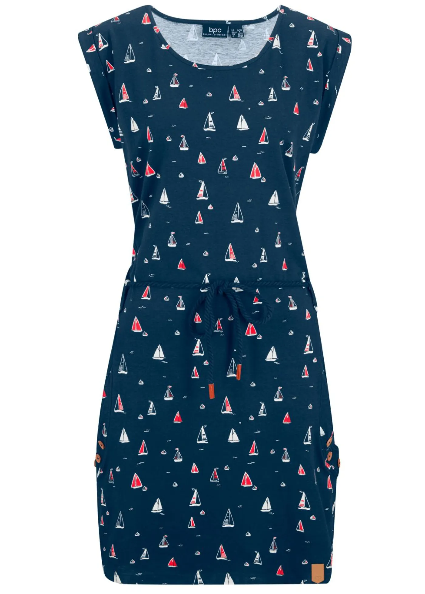 Mujer bonprix bonprix Vestido de algodón