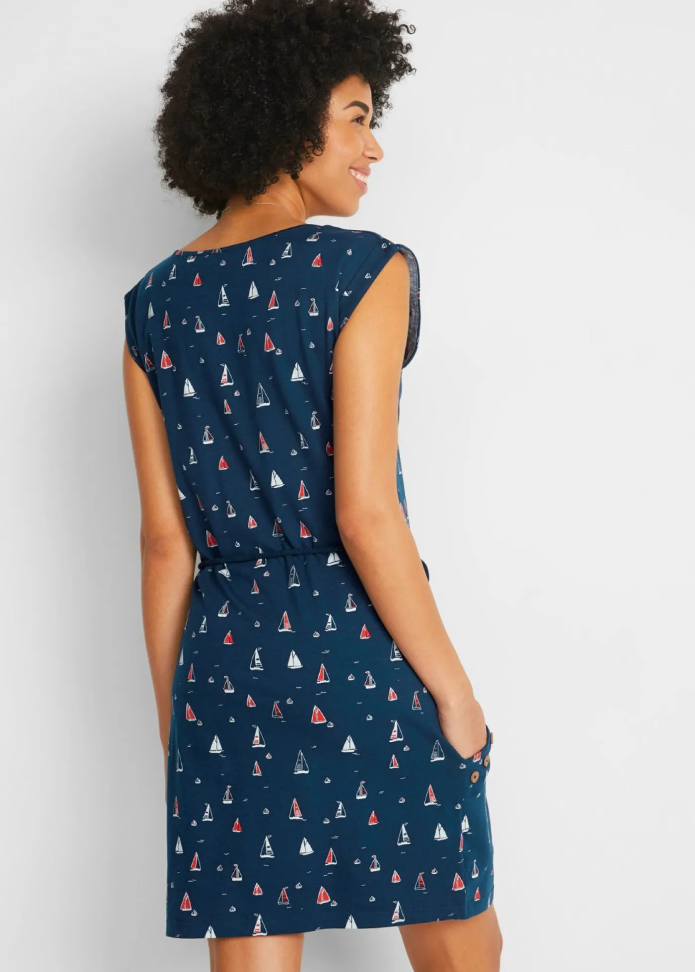 Mujer bonprix bonprix Vestido de algodón