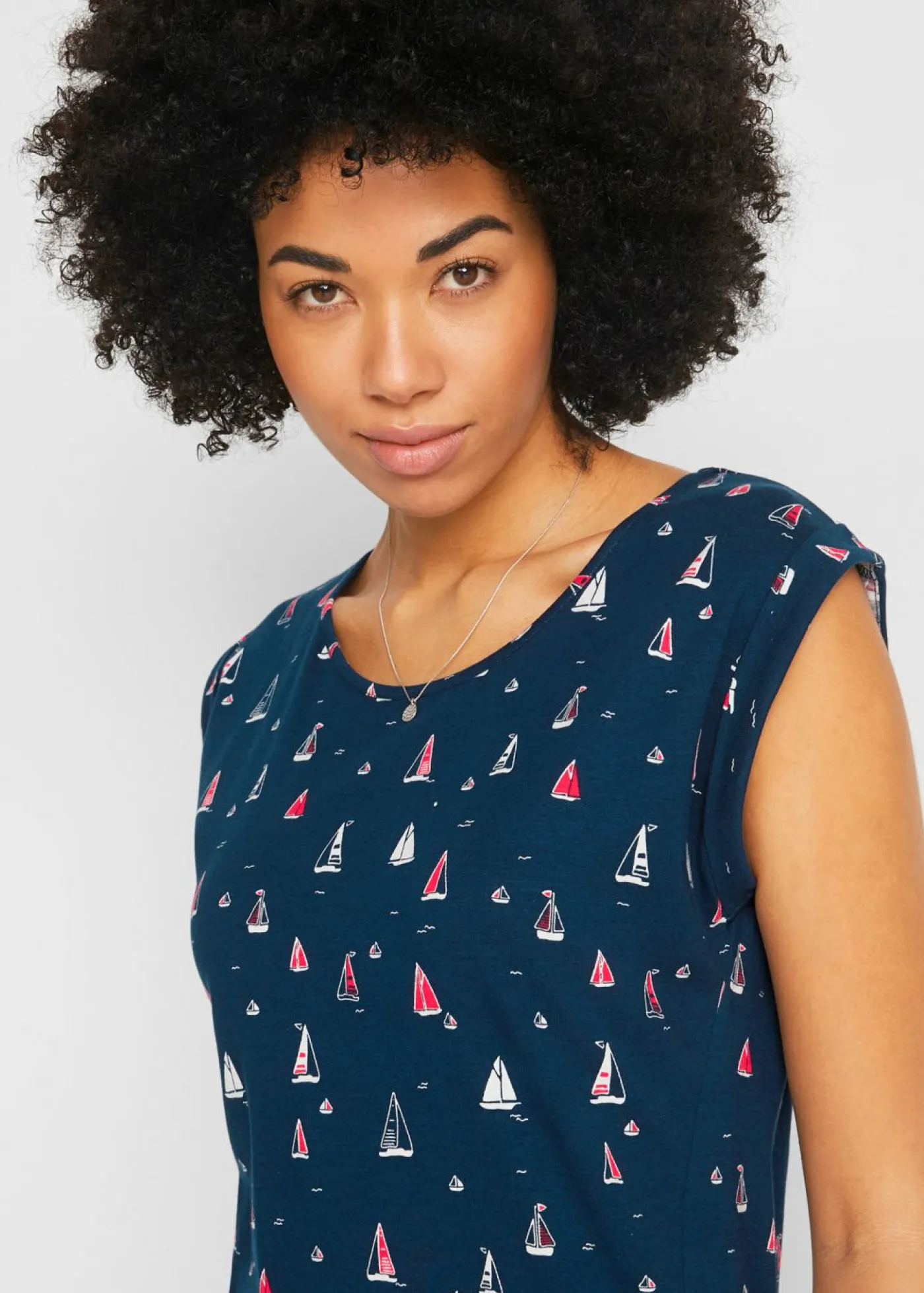 Mujer bonprix bonprix Vestido de algodón