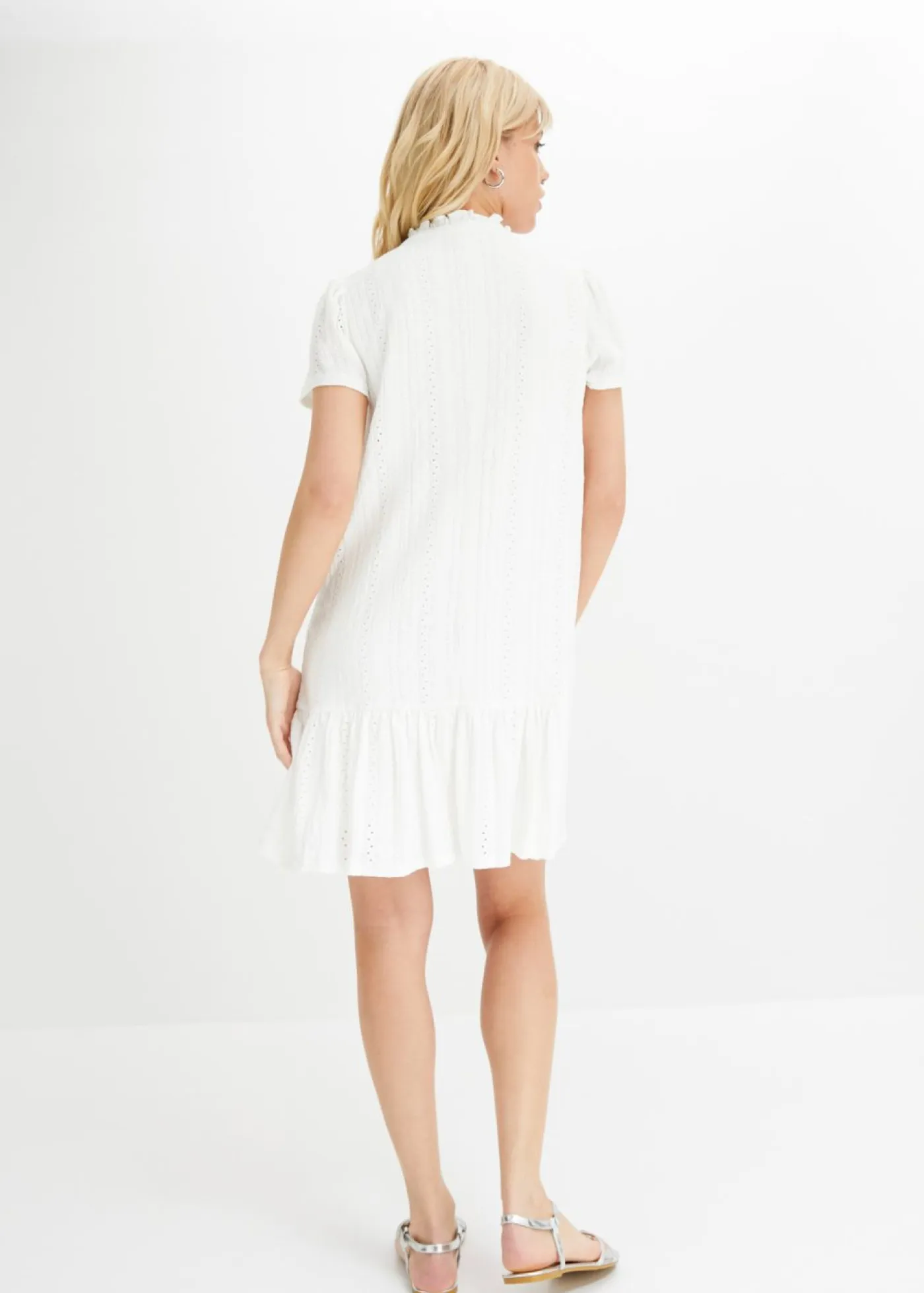 Mujer bonprix bonprix Vestido de algodón