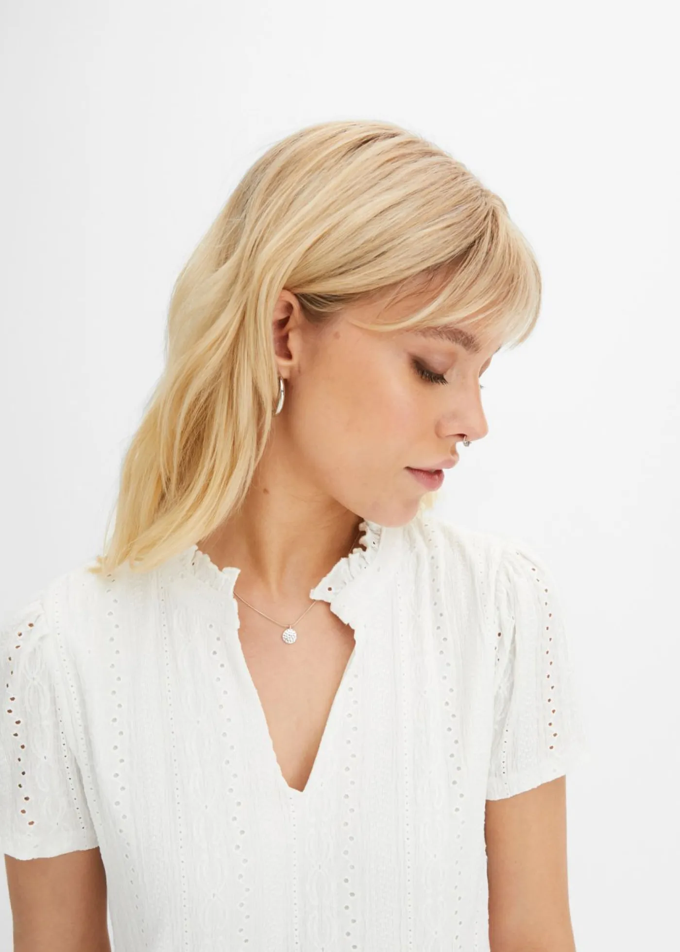 Mujer bonprix bonprix Vestido de algodón