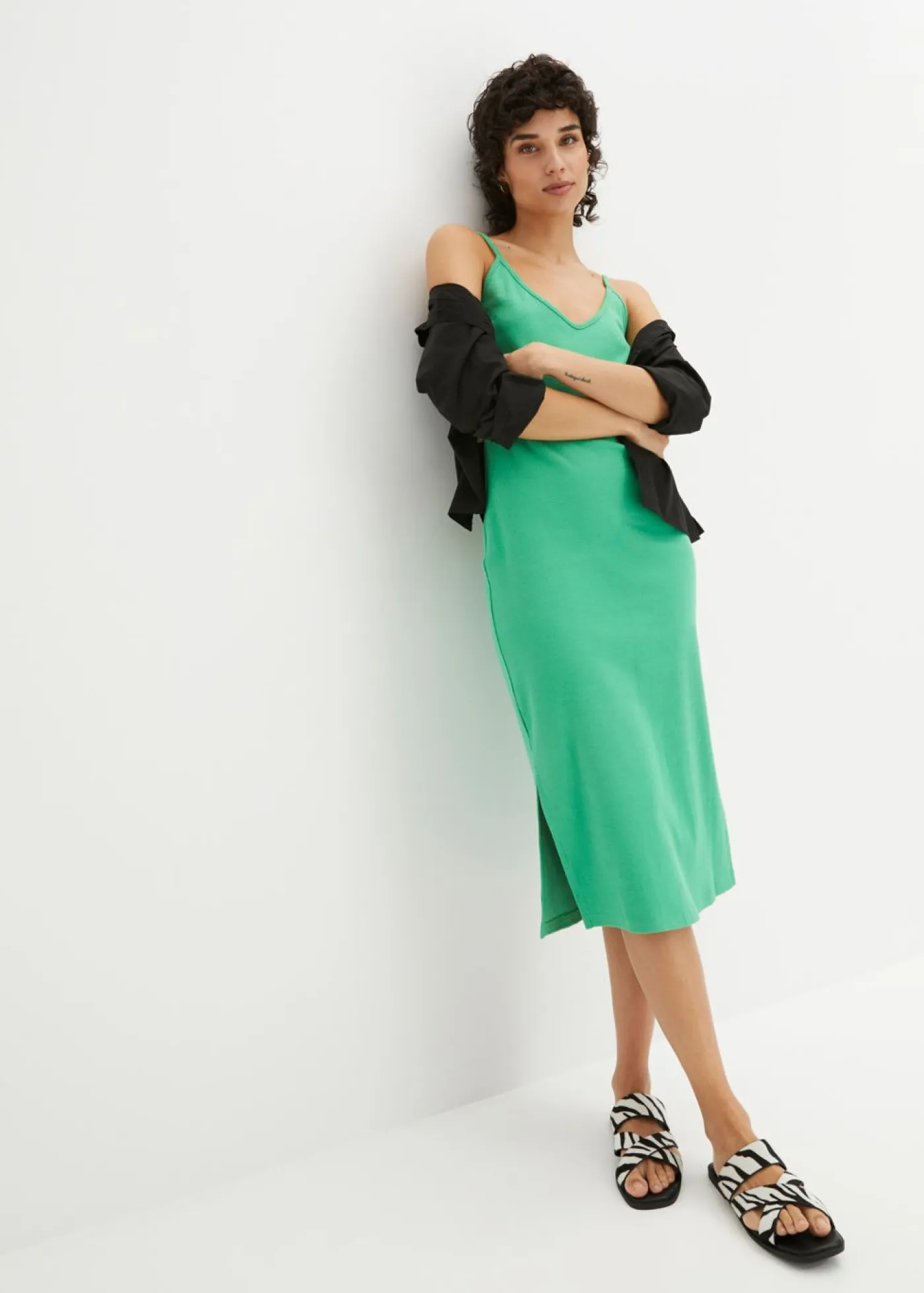 Mujer bonprix bonprix Vestido de algodón