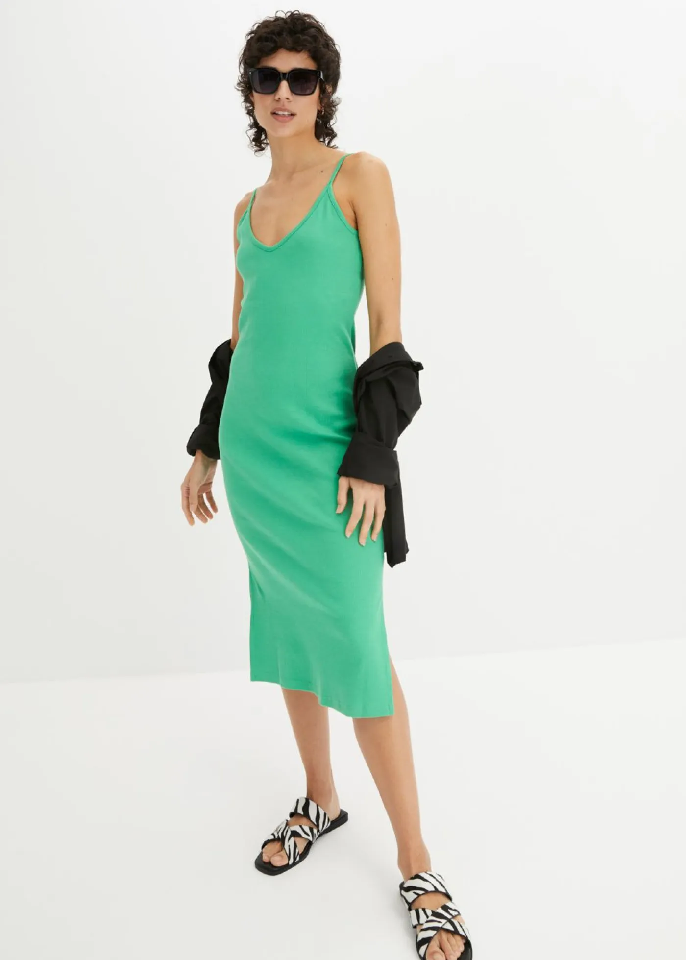 Mujer bonprix bonprix Vestido de algodón