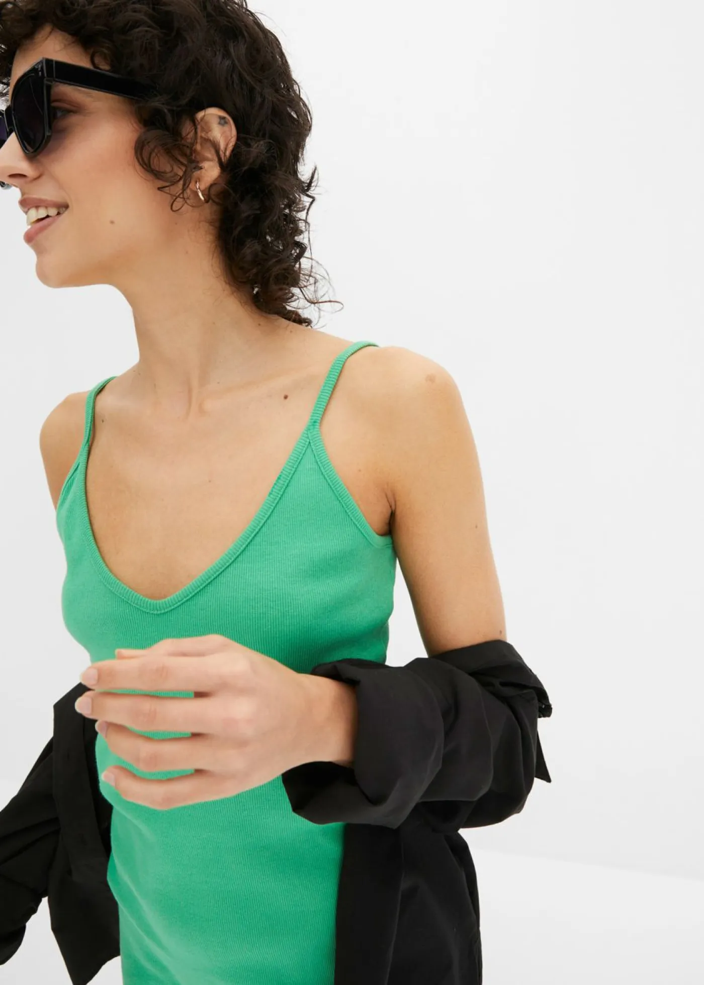 Mujer bonprix bonprix Vestido de algodón