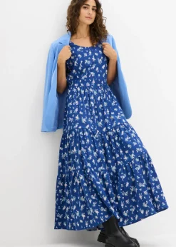 Mujer bonprix bonprix Vestido de algodón puro