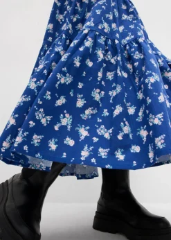 Mujer bonprix bonprix Vestido de algodón puro