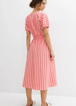 Mujer bonprix bonprix Vestido de algodón puro