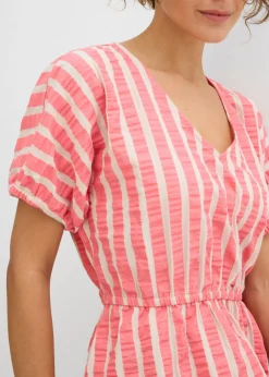 Mujer bonprix bonprix Vestido de algodón puro