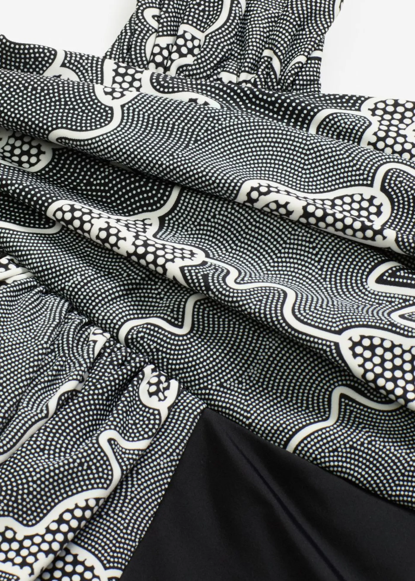 Mujer bonprix bonprix Vestido de baño con aspecto cruzado