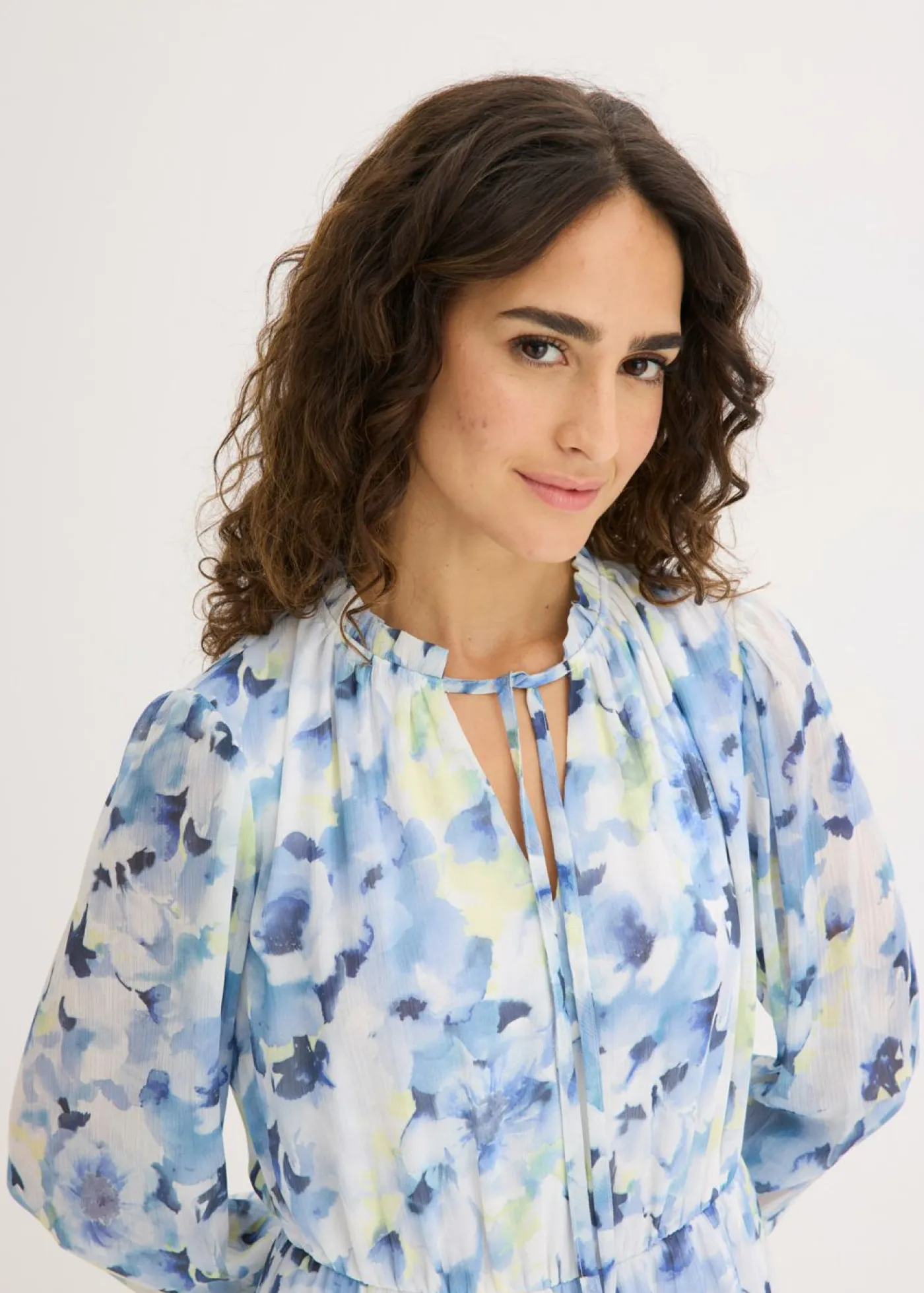 Mujer bonprix bonprix Vestido de gasa