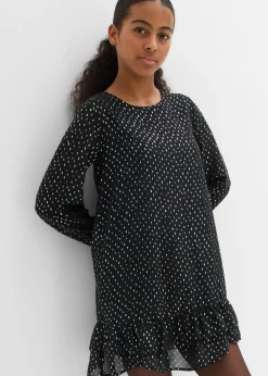 Niños bonprix bonprix Vestido de gasa