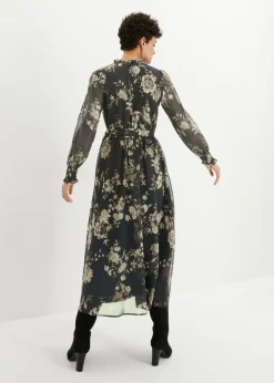 Mujer bonprix bonprix Vestido de gasa