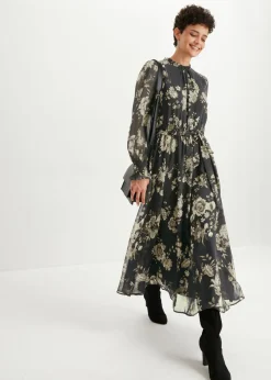 Mujer bonprix bonprix Vestido de gasa