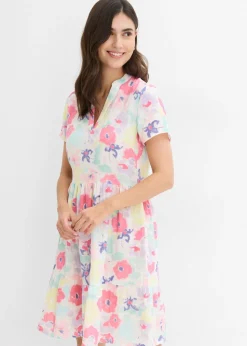 Mujer bonprix bonprix Vestido de gasa