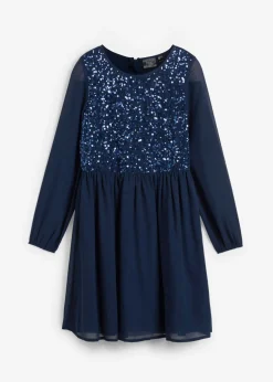 Niños bonprix bonprix Vestido de gasa