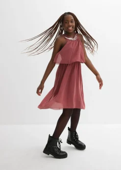 Niños bonprix bonprix Vestido de gasa