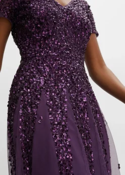 Mujer bonprix bonprix Vestido de lentejuelas