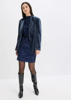 Mujer bonprix bonprix Vestido de lentejuelas