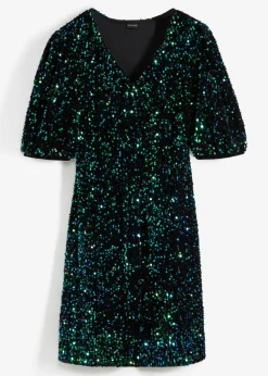 Mujer bonprix bonprix Vestido de lentejuelas