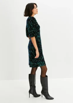 Mujer bonprix bonprix Vestido de lentejuelas