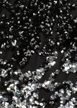 Mujer bonprix bonprix Vestido de lentejuelas