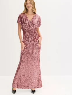 Mujer bonprix bonprix Vestido de lentejuelas