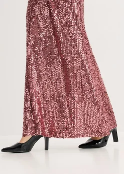 Mujer bonprix bonprix Vestido de lentejuelas