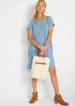 Mujer bonprix bonprix Vestido de lyocell