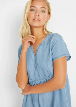 Mujer bonprix bonprix Vestido de lyocell