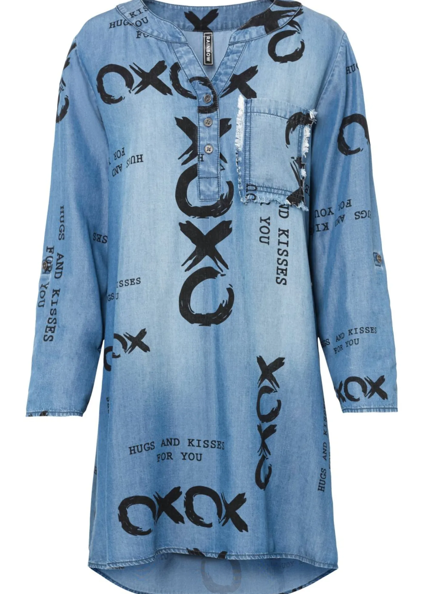 Mujer bonprix bonprix Vestido de lyocell fluido