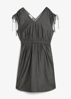 Mujer bonprix bonprix Vestido de lyocell liso