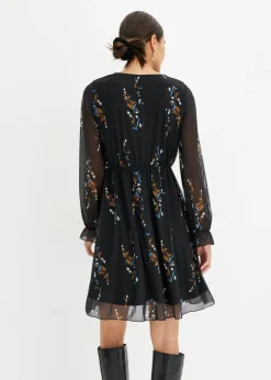 Mujer bonprix bonprix Vestido de malla