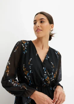Mujer bonprix bonprix Vestido de malla