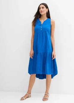 Mujer bonprix bonprix Vestido de muselina ligera