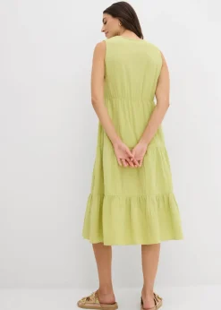 Mujer bonprix bonprix Vestido de muselina suave