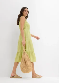 Mujer bonprix bonprix Vestido de muselina suave