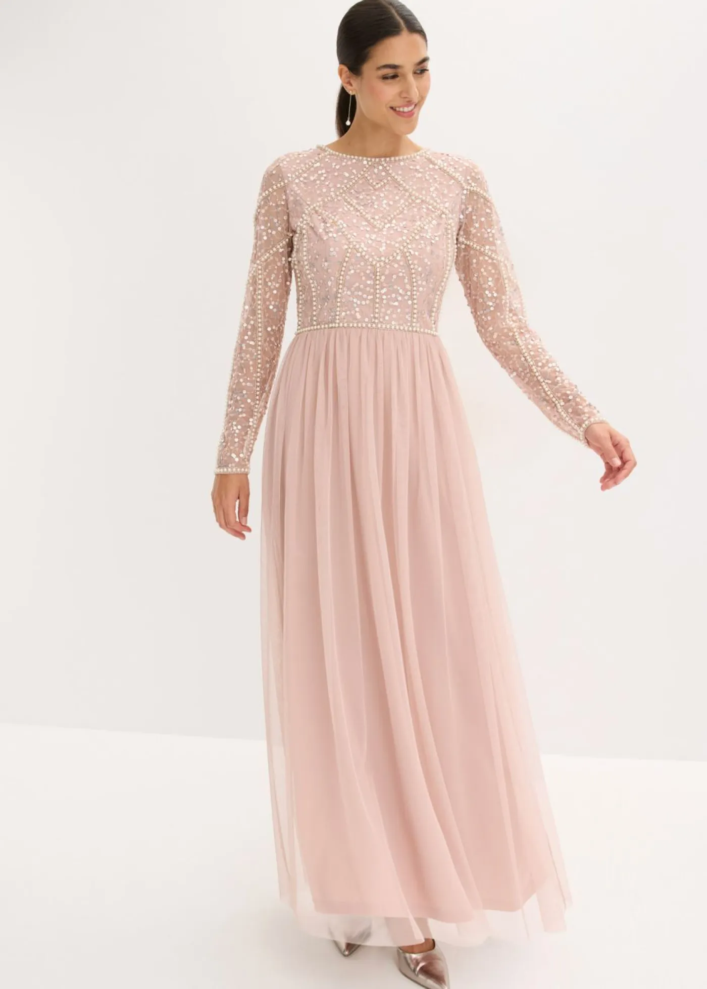 Mujer bonprix bonprix Vestido de noche