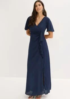 bonprix bonprix Vestidos|Novedades>Vestido de noche Azul marino