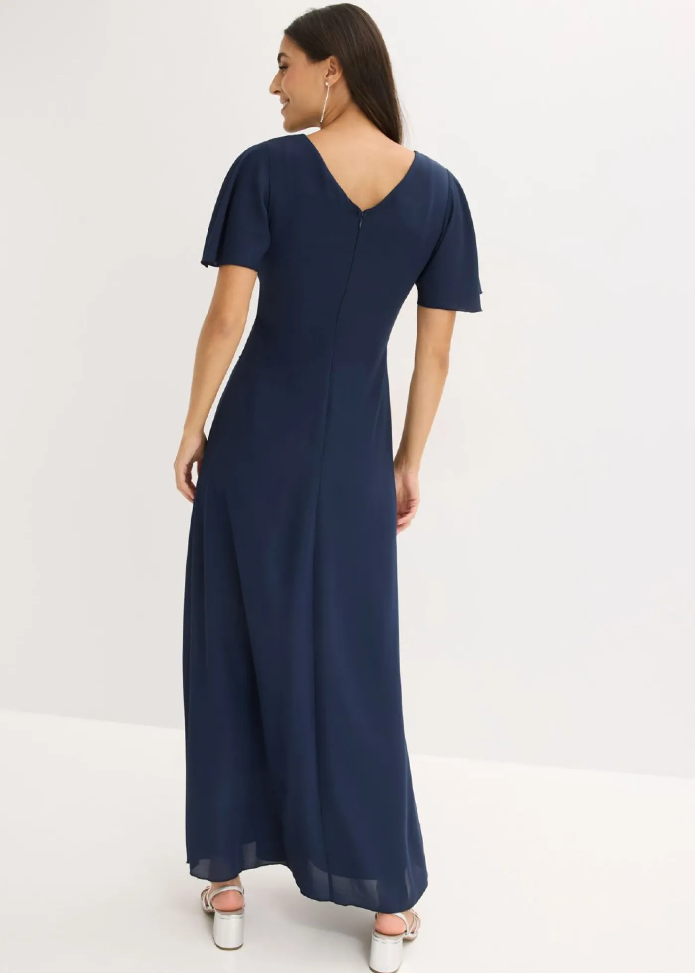 bonprix bonprix Vestidos|Novedades>Vestido de noche Azul marino