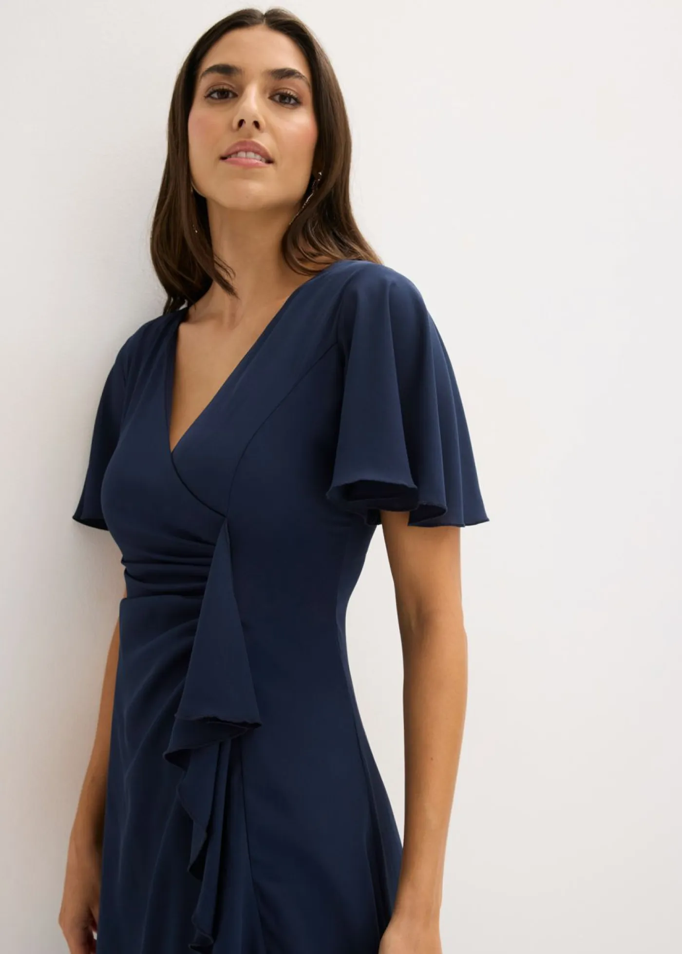 bonprix bonprix Vestidos|Novedades>Vestido de noche Azul marino