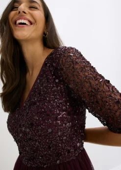 bonprix bonprix Vestidos|Tallas Pequeñas><noscript><img width=