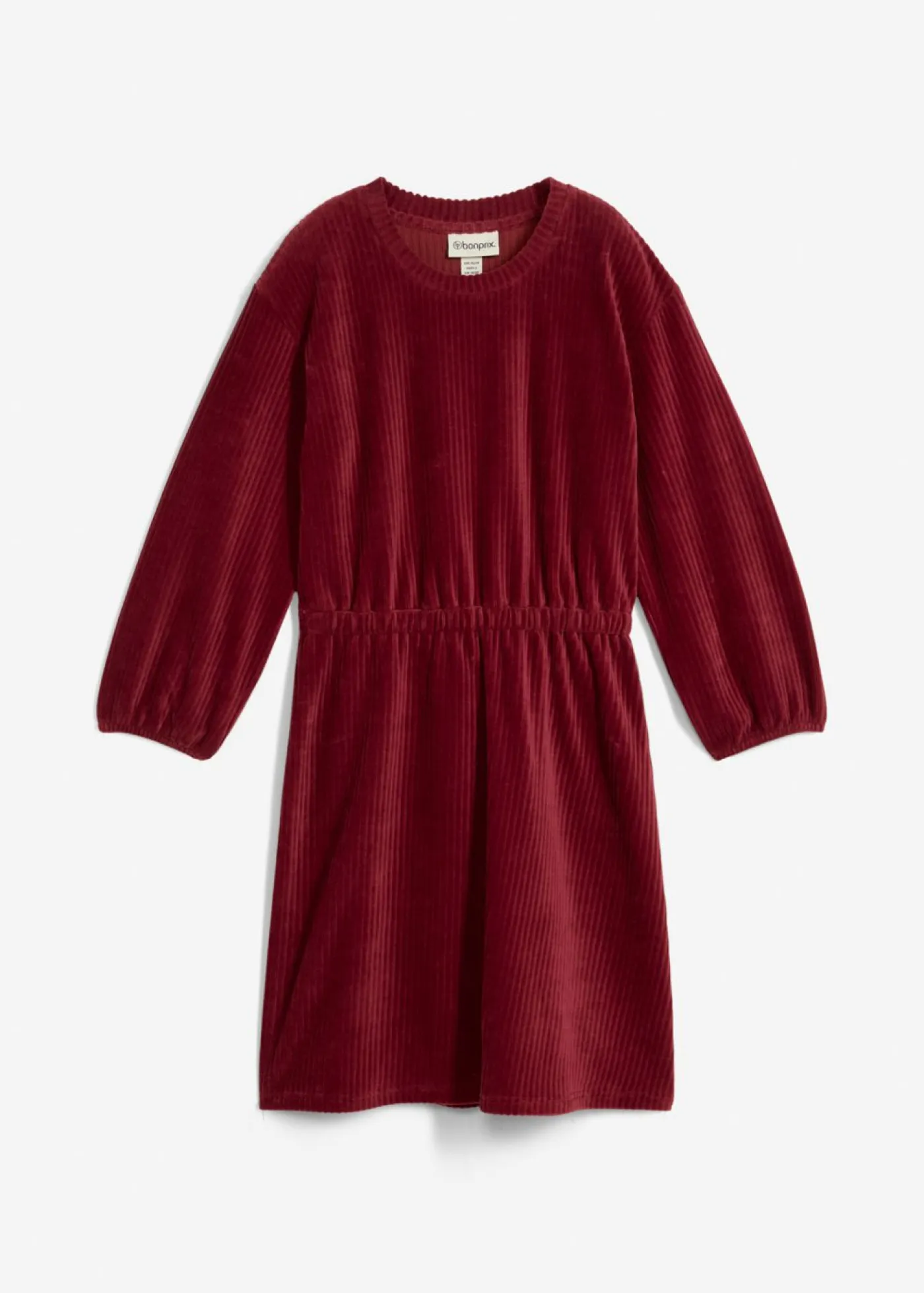 Mujer bonprix bonprix Vestido de pana