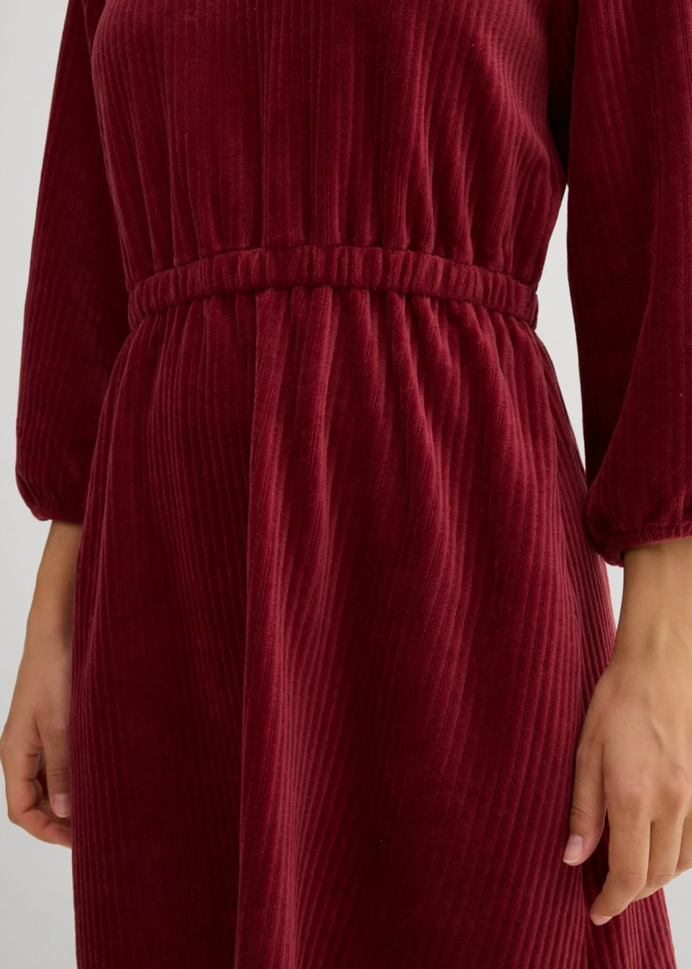 Mujer bonprix bonprix Vestido de pana